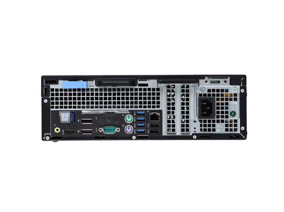 ROBI ROBOTĘ! DELL Optiplex 7050 SFF | i5-7400 | 8GB DDR4 | SSD 128GB | Windows 11