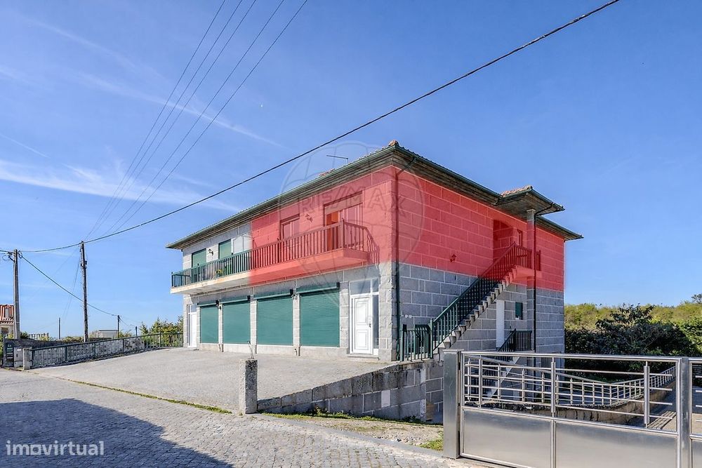 Apartamento T2 para venda — Duas Igrejas, Porto
