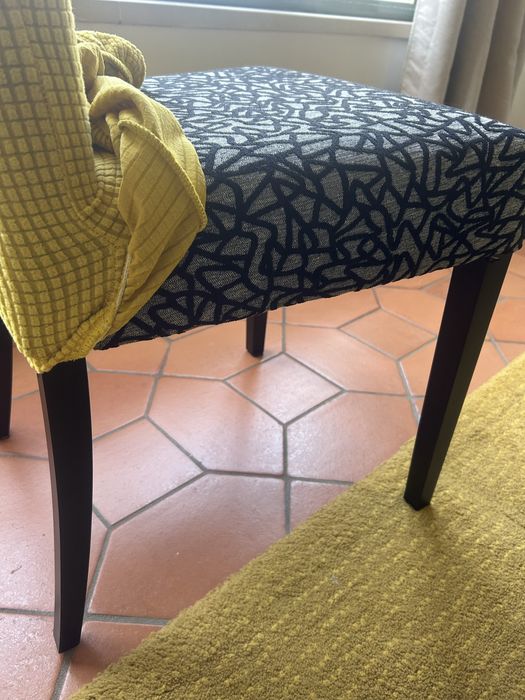Cadeira de sala de jantar