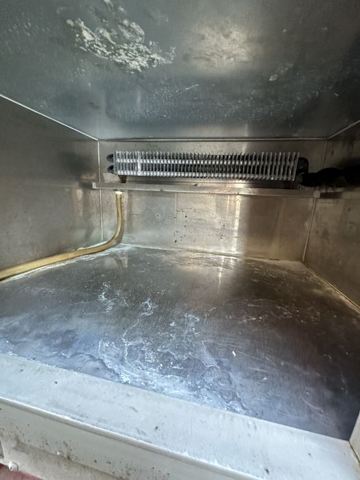 3 arcas congeladoras Supermercardo