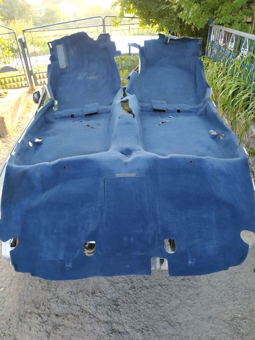 Ковролін підлоги Мазда 626 GF GW 1997-2002