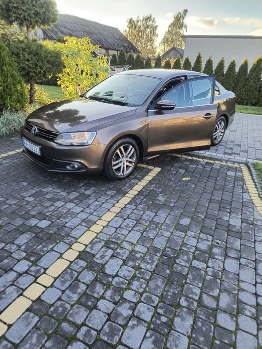 Jetta wolkswagen