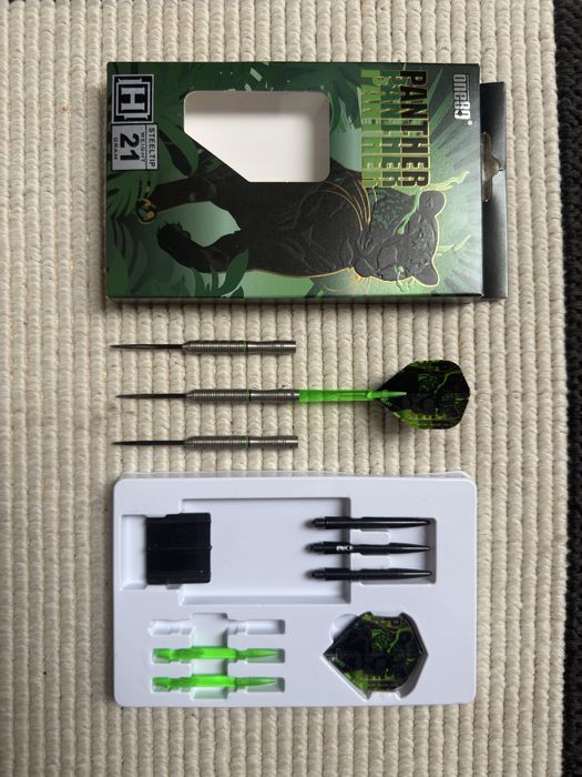 Lotki 21 gram Phanter H