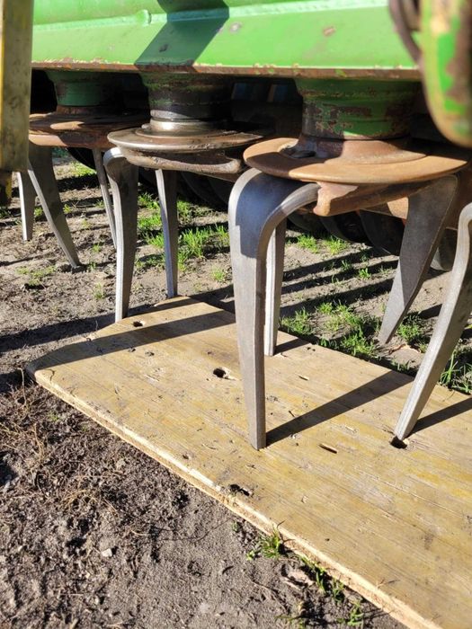 Agregat nadbudowany AMAZONE talerzowy