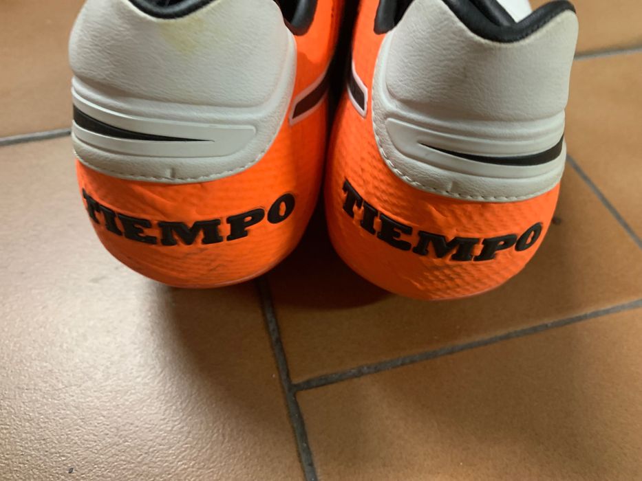 Chuteiras NOVAS Nike Tiempo