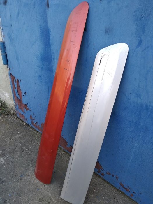 Листва молдінг накладка пежо партнер сітроєн берлінго partner berlingo