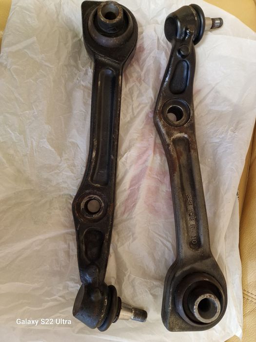 Рычаги на Mercedes-Benz W221