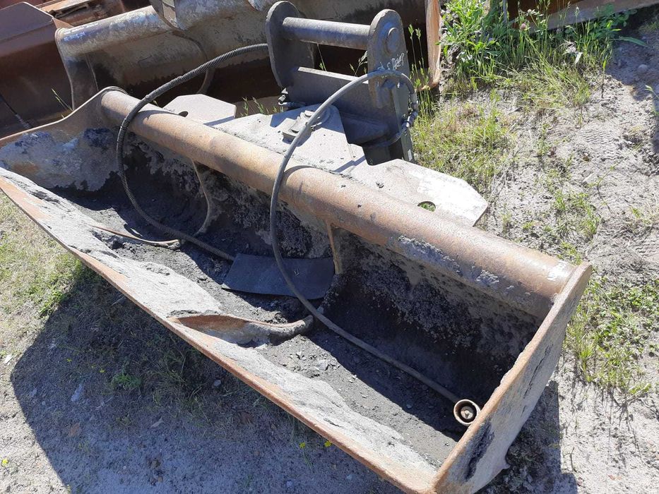 Łyżka LEHNHOFF MS-10 Lehmatic 21 Lenhof 25