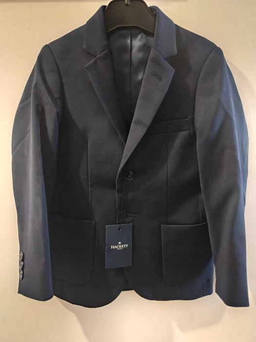 Blazer Hackett London novo