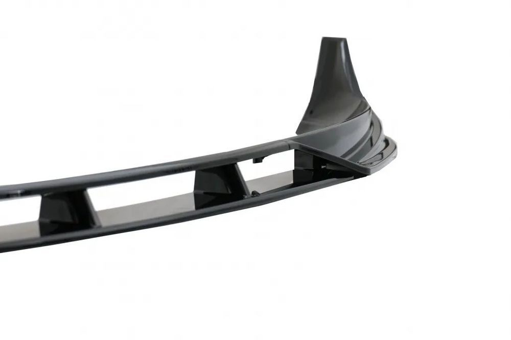 Conjunto Tesla Model 3 Spoiler, Aileron, Laminas e Difusor