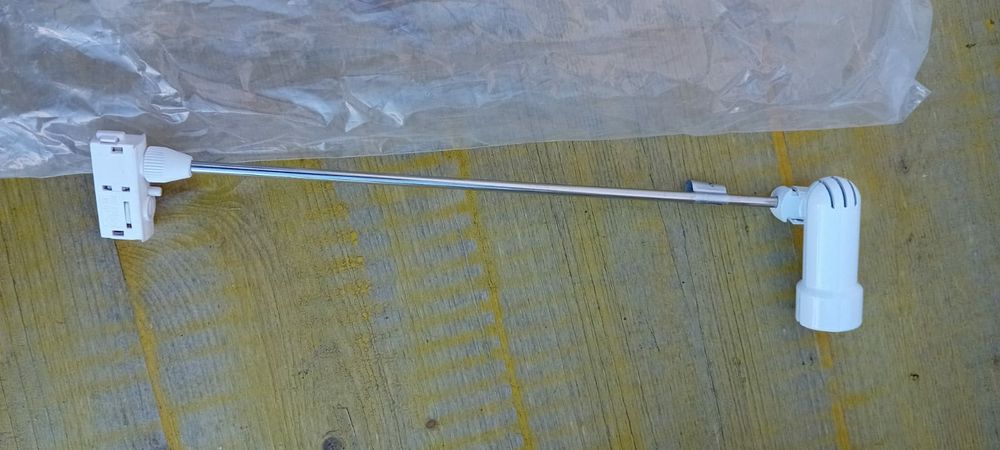 Candeeiro para lâmpadas GX5.3 12v 50W novo