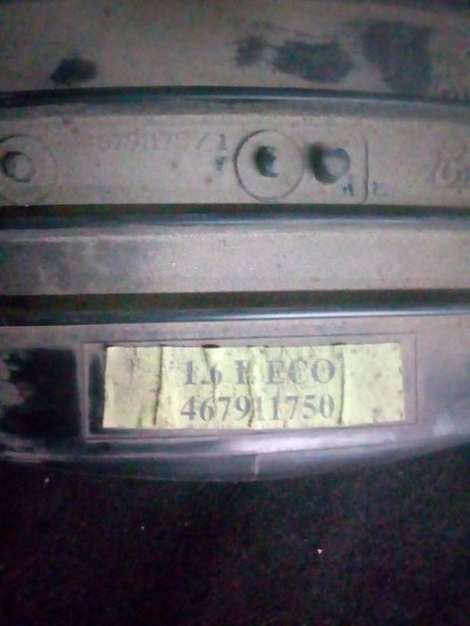 Caixa De Filtro Alfa Romeo 147 (937_)