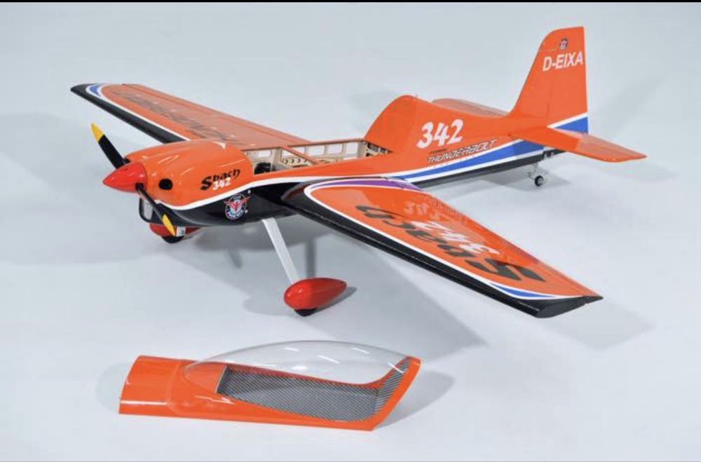 Avião SBACH 55" ARF
