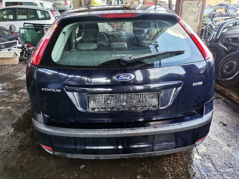 Klapa bagaznika Ford Focus MK2 V3