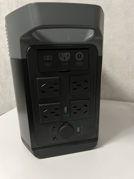 Ecoflow Delta 2 1024 Вт.ч. 220V. Новая. Open Box.