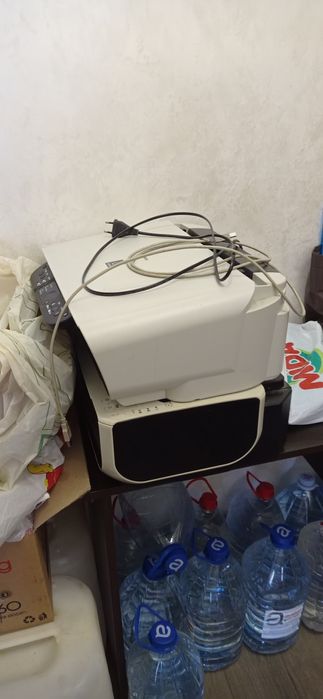 Принтер, сканер Canon MP 140