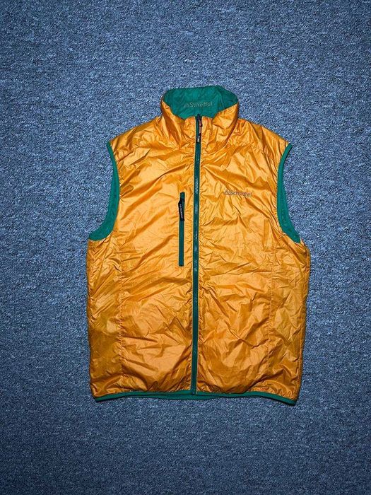 Чоловіча трекінгова двохстороння жилетка SCHOFFEL Ventloft Rick 243г Розмір М/L