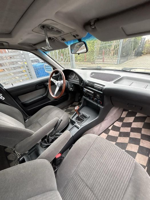 Bmw e34 m20b20 zamiana