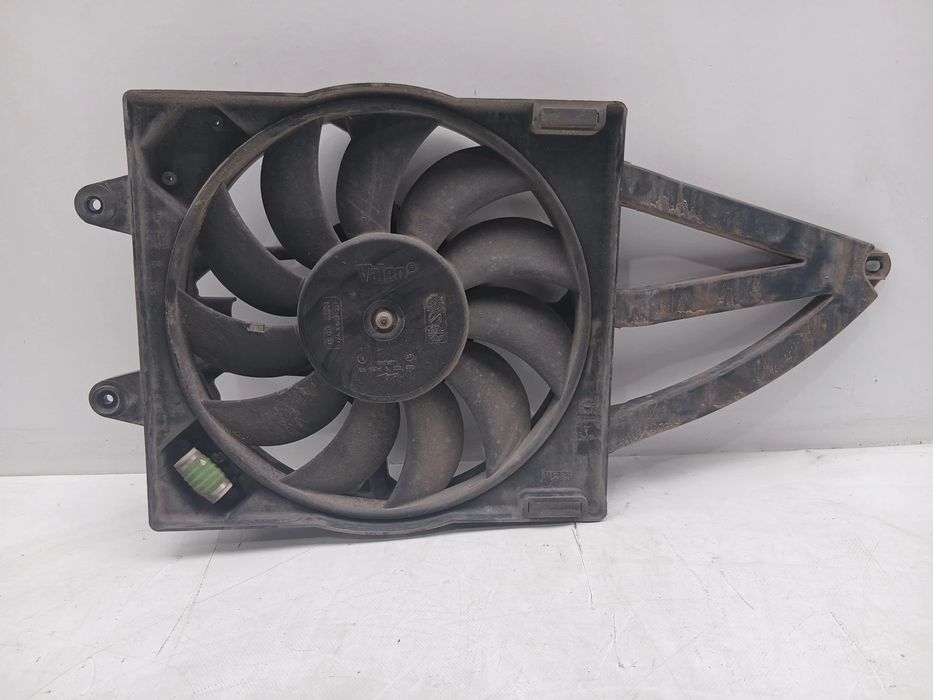 Termoventilador / motoventilador FIAT Panda (169_)