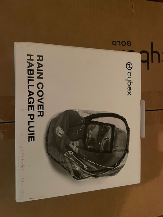 OVO Cybex Z i-size