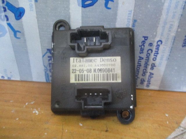 Resistência da chauffage / sofagem CITROËN C4 Picasso I (UD_)