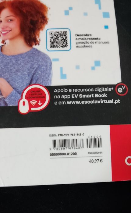 Manual de Português  12 ano