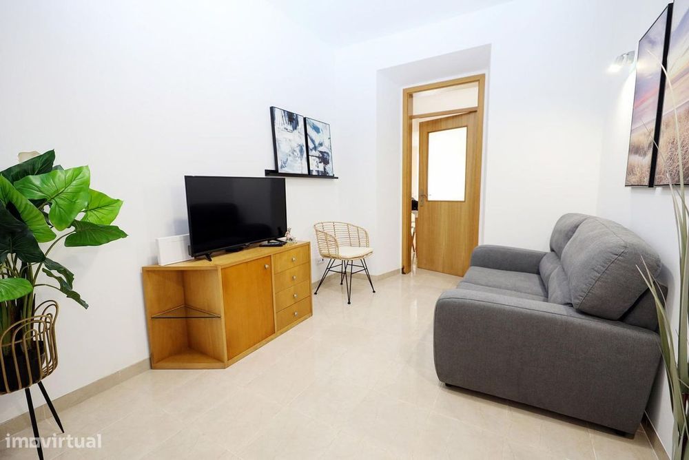 Apartamento Mobilado - São Gonçalo de Lagos