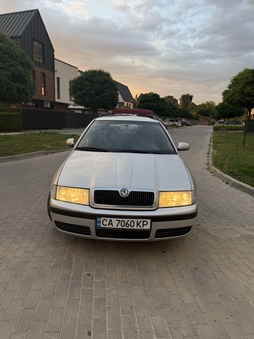 Продам Шкода ТУР 1.9TDI