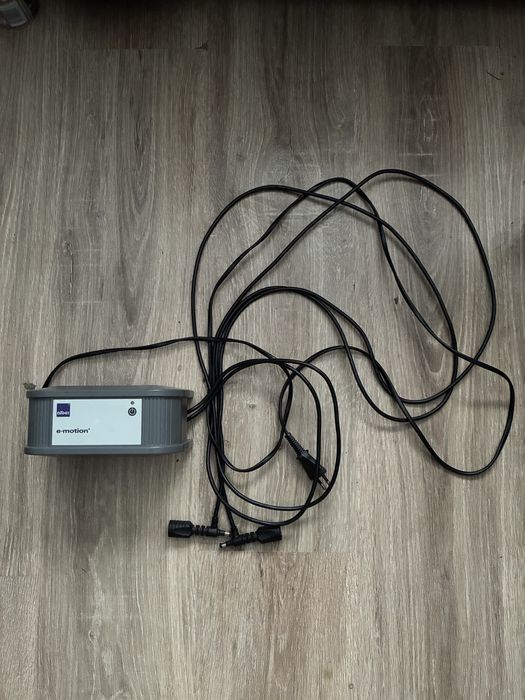 Alber e-motion PS3025 ładowarka do kół wózków inwalidzkich