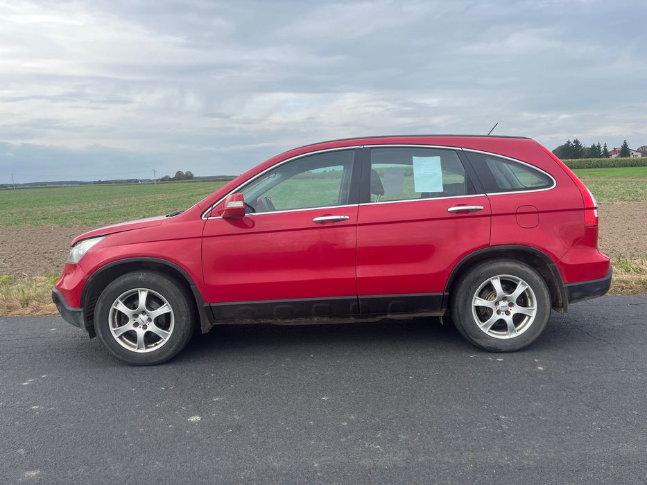 Samochód  Honda CRV