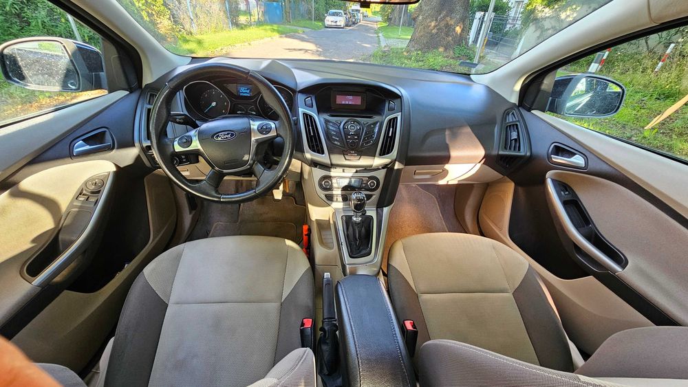 Ford Focus MK3 2011r 1.6 TDCi
