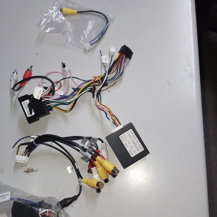 Radio auto A4 b6/b7