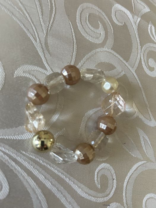 Elegancka bransoletka pastelowa