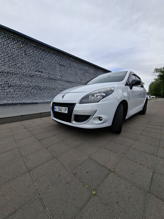 Продам Renault Scenic 3