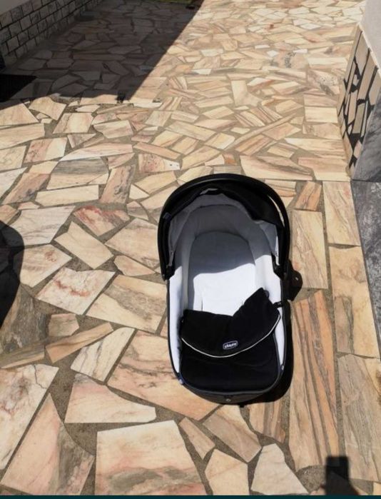 Trio Living Chicco Negociável