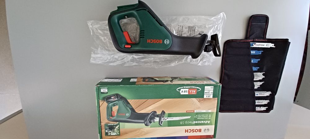 Ferramentas bosch novas