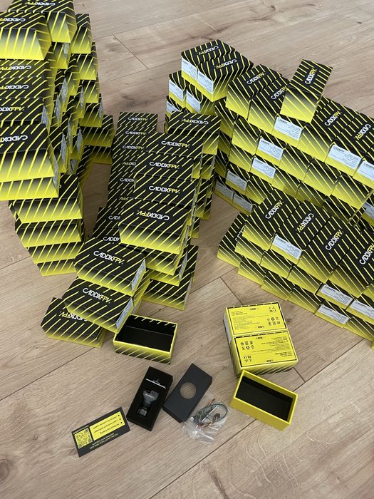 Камера Caddx Ratel Pro