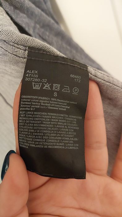 Koszula męska. S