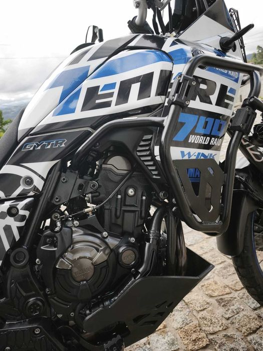 Yamaha Teneré 700 Full extras