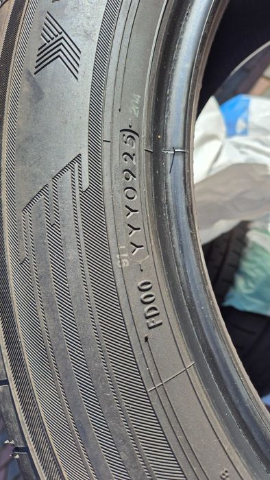 Opony letnie 255/55/R18 Yokohama