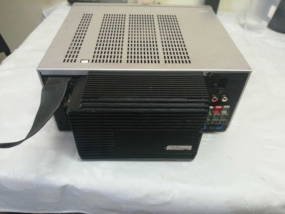 Amplificador Technics SA-EH770