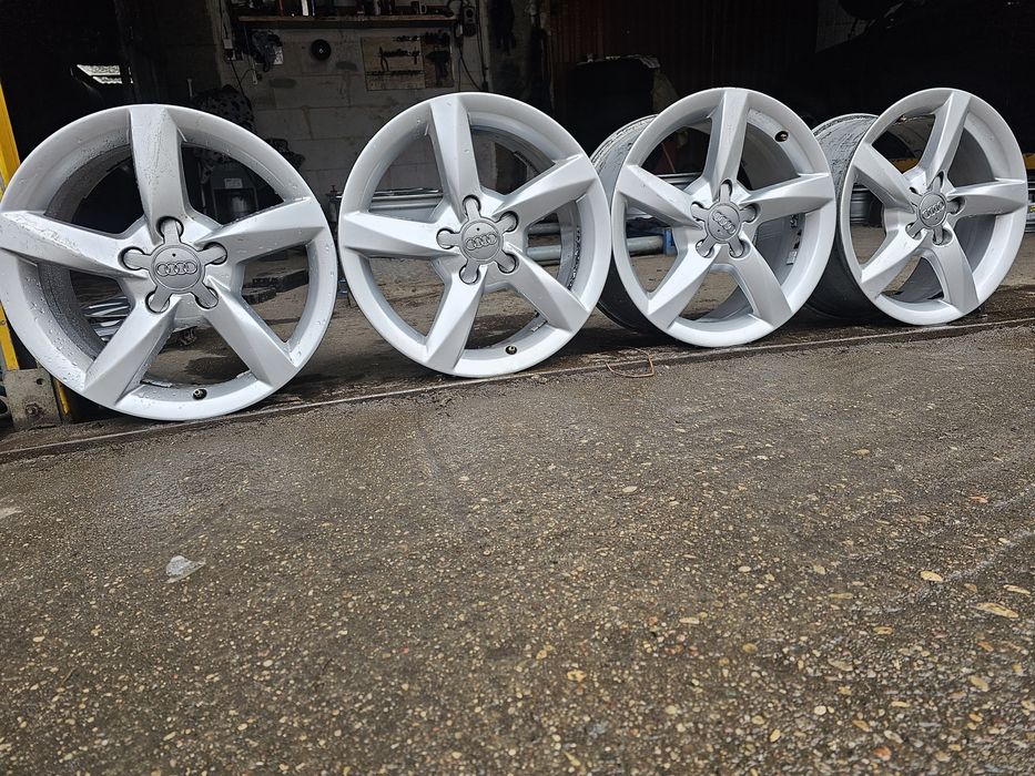 Felgi Aluminiowe Audi A4 B8 R16 5x112 ET45-7.5J