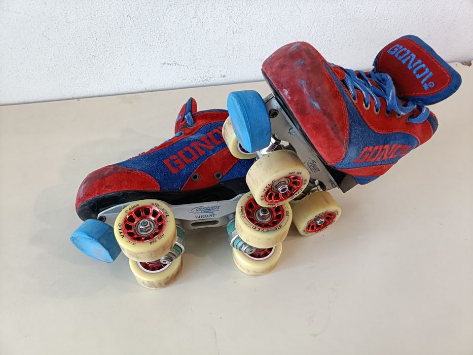 Patins Hóquei em Patins