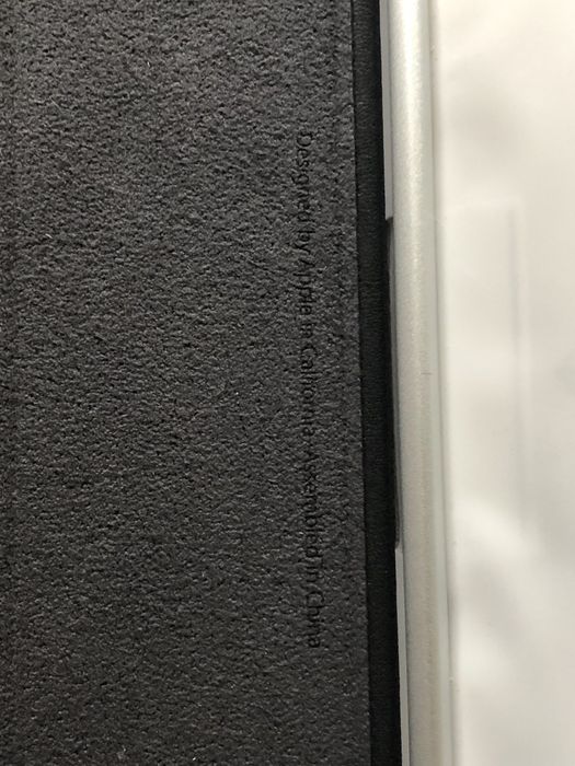 iPad Smart Cover 4 generacji 9,7 czarna skóra MD301ZM/A
