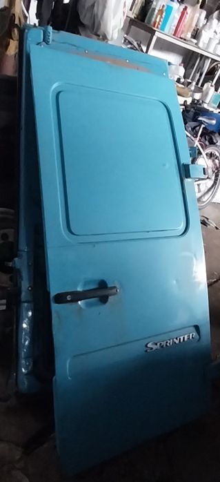 Двери задние  на Mercedes Sprinter Volkswagen LT 1995 - 2006