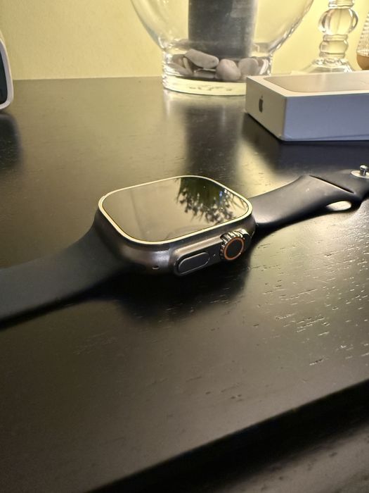 Apple Watch Ultra 2 - Imaculado