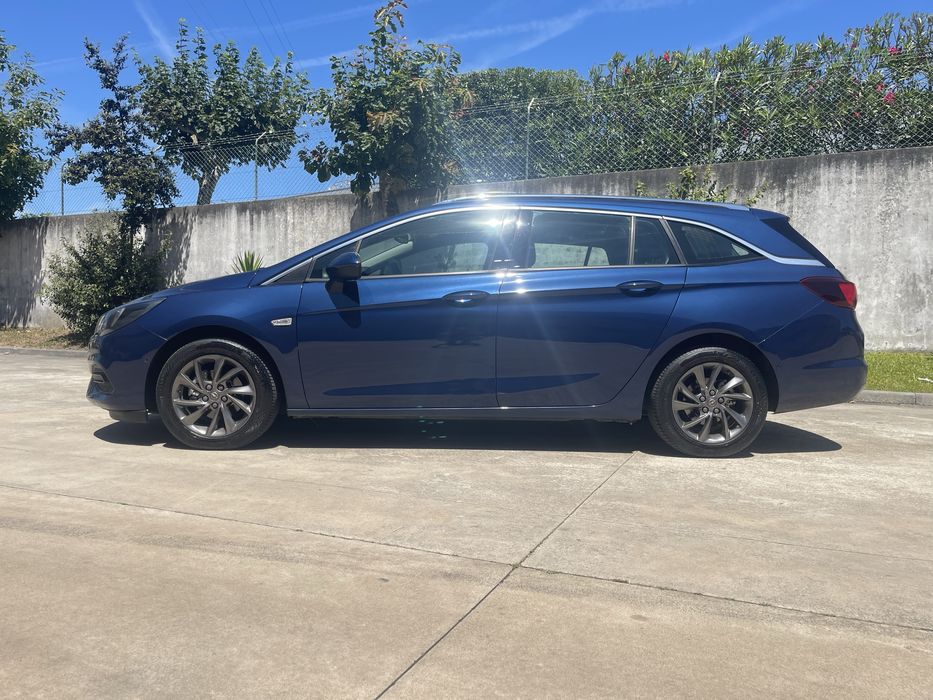 Opel astra 1.5 cdti executive