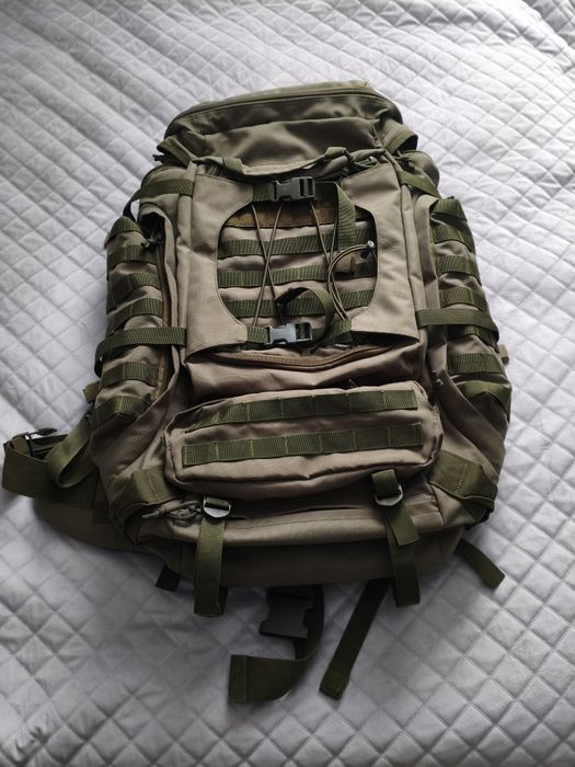 Plecak taktyczny Texar Max Pack 85l