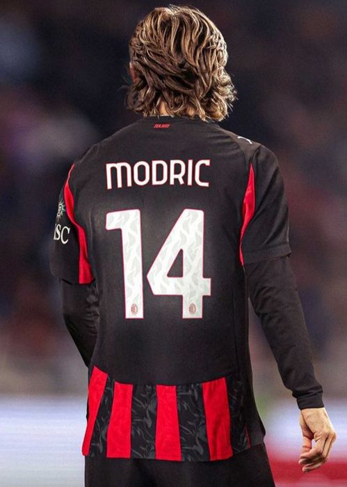 Plakat Luka Modric 50x70cm