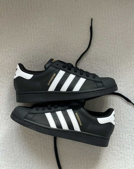 adidas Superstar XLG Black White R.43